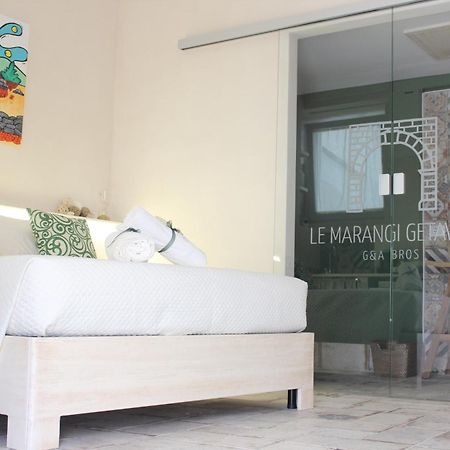 Le Marangi Getaway Suite Martina Franca Eksteriør bilde