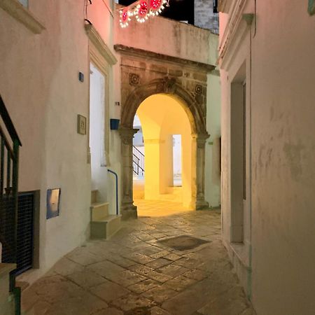 Le Marangi Getaway Suite Martina Franca Eksteriør bilde