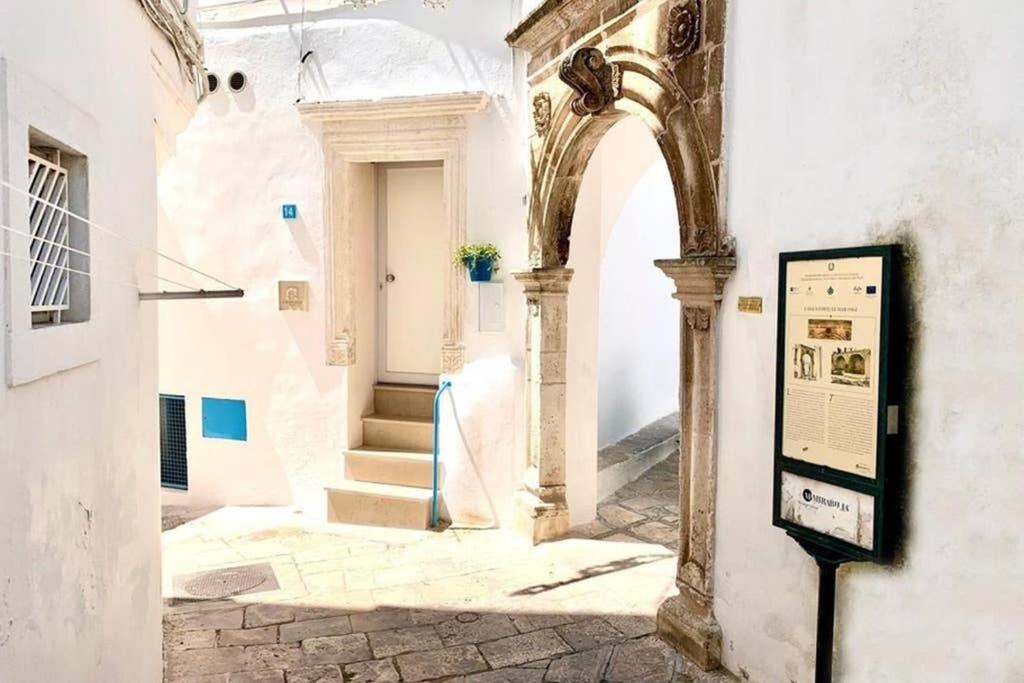 Le Marangi Getaway Suite Martina Franca Eksteriør bilde