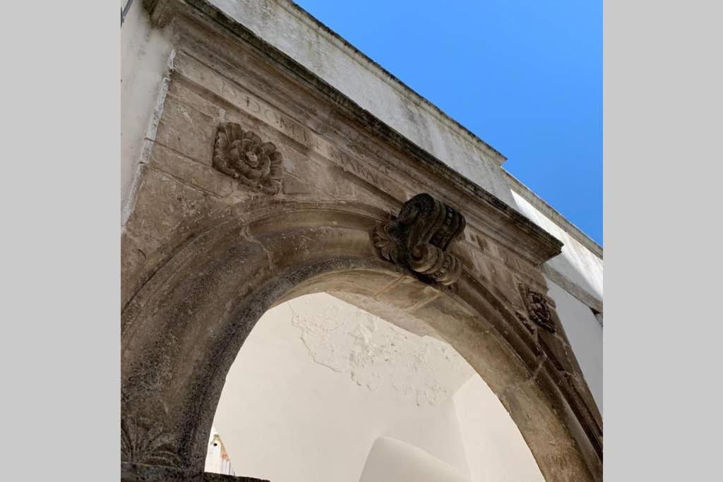 Le Marangi Getaway Suite Martina Franca Eksteriør bilde