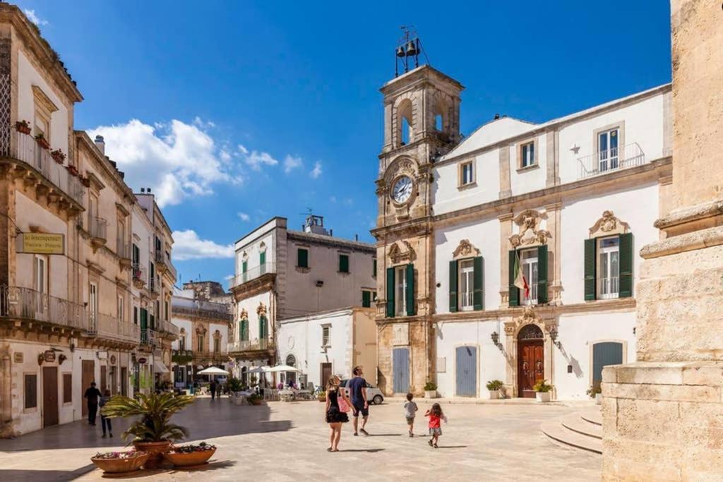 Le Marangi Getaway Suite Martina Franca Eksteriør bilde