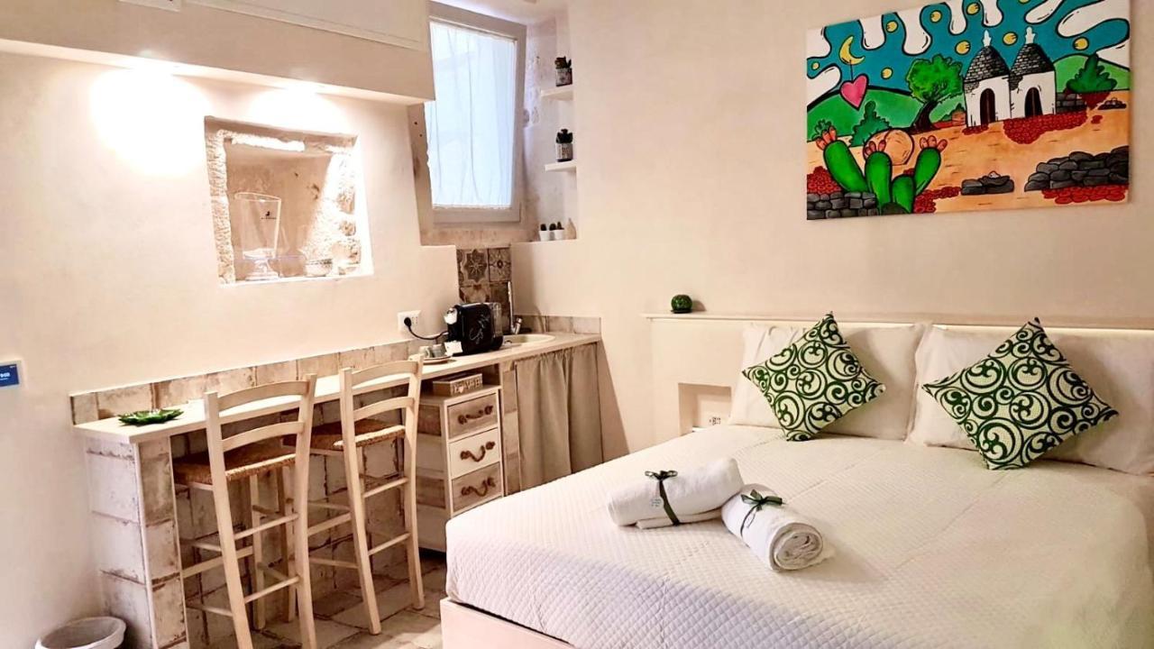 Le Marangi Getaway Suite Martina Franca Eksteriør bilde