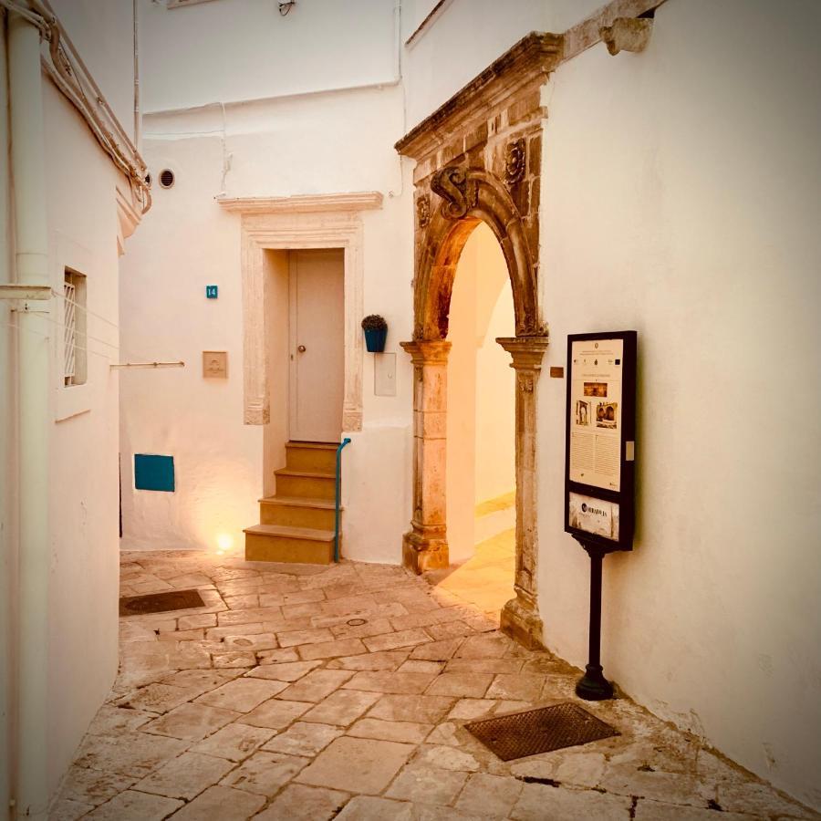 Le Marangi Getaway Suite Martina Franca Eksteriør bilde