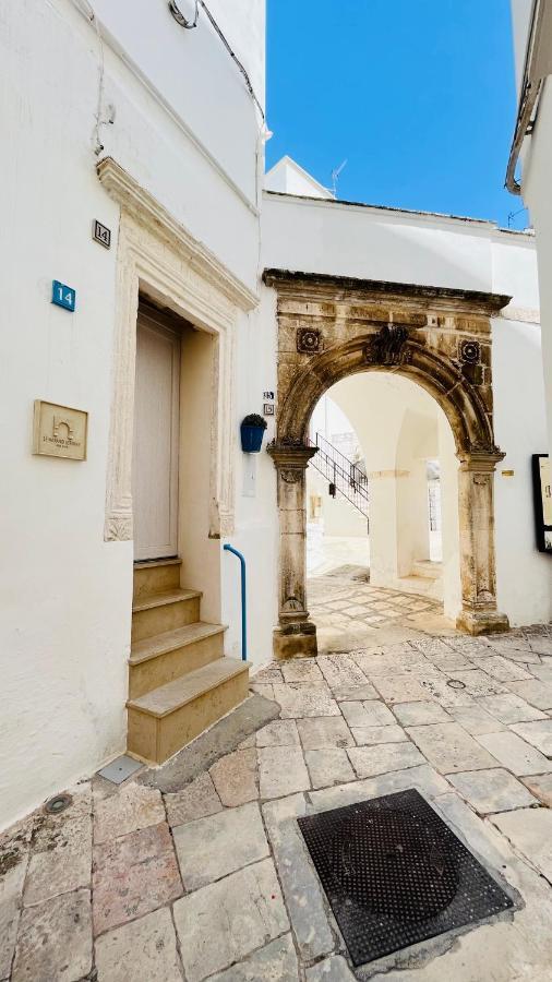 Le Marangi Getaway Suite Martina Franca Eksteriør bilde