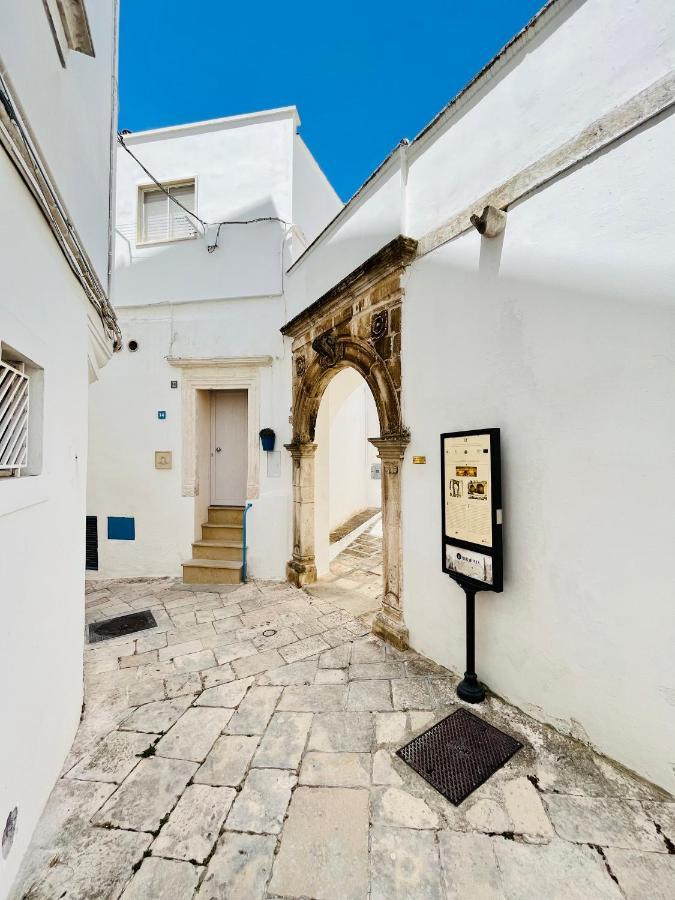 Le Marangi Getaway Suite Martina Franca Eksteriør bilde