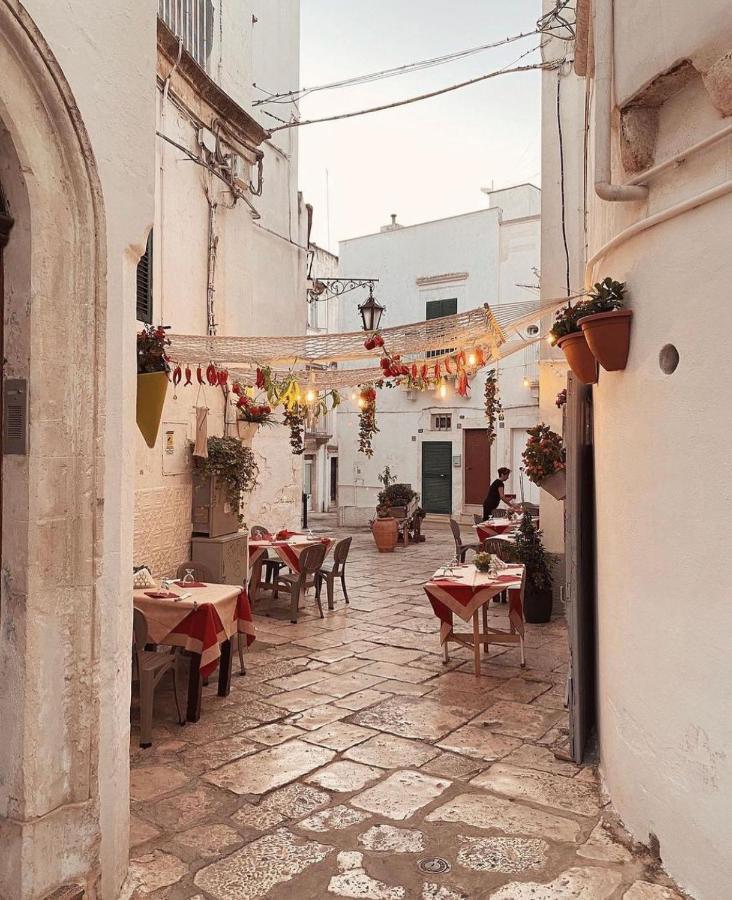 Le Marangi Getaway Suite Martina Franca Eksteriør bilde