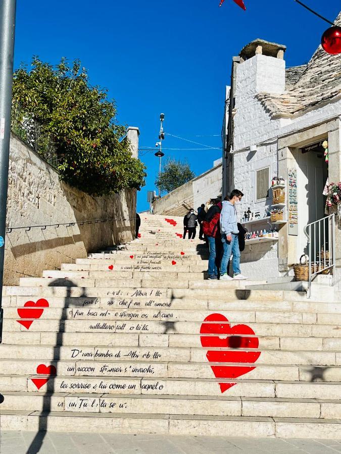 Le Marangi Getaway Suite Martina Franca Eksteriør bilde