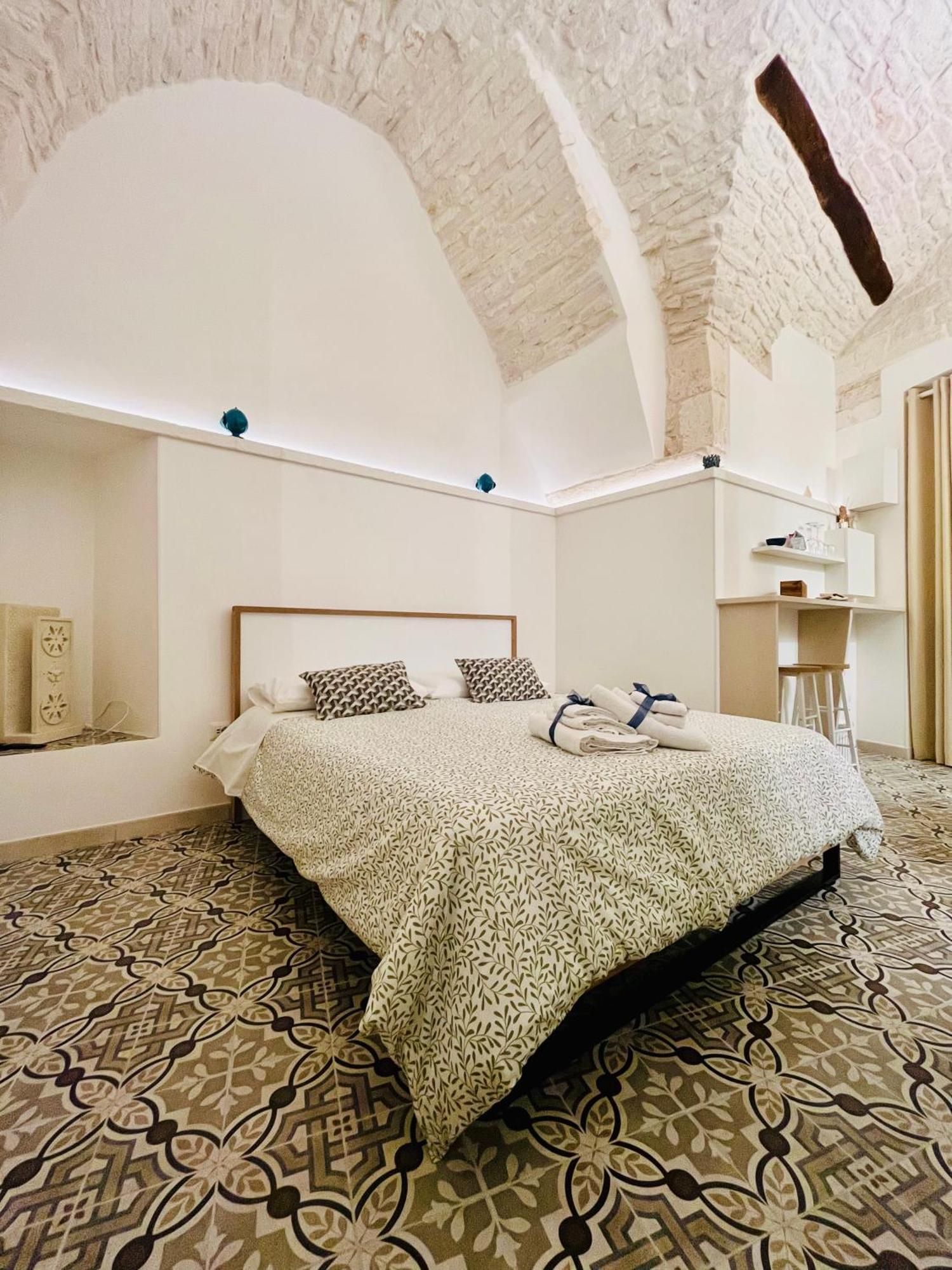 Le Marangi Getaway Suite Martina Franca Eksteriør bilde