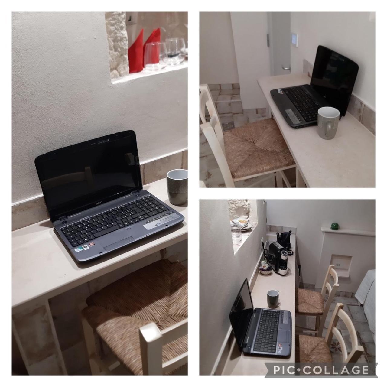 Le Marangi Getaway Suite Martina Franca Eksteriør bilde