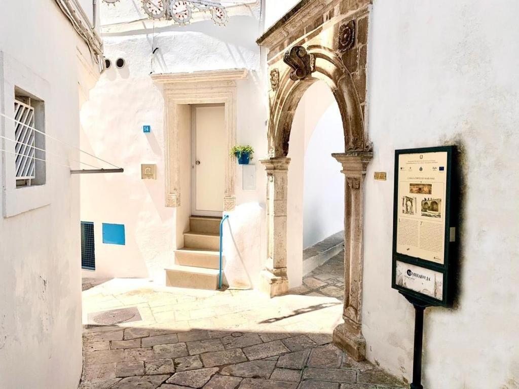 Le Marangi Getaway Suite Martina Franca Eksteriør bilde