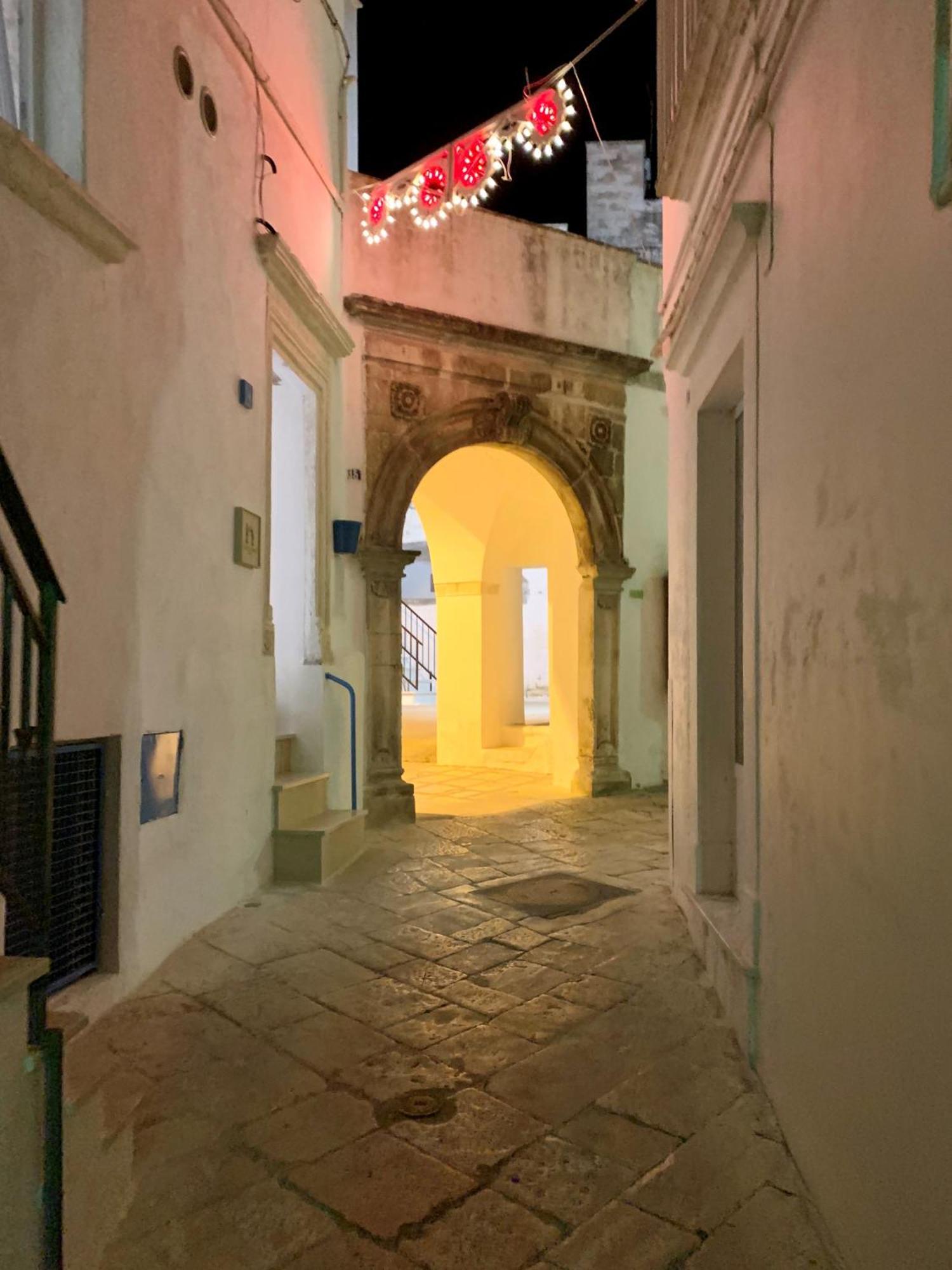 Le Marangi Getaway Suite Martina Franca Eksteriør bilde