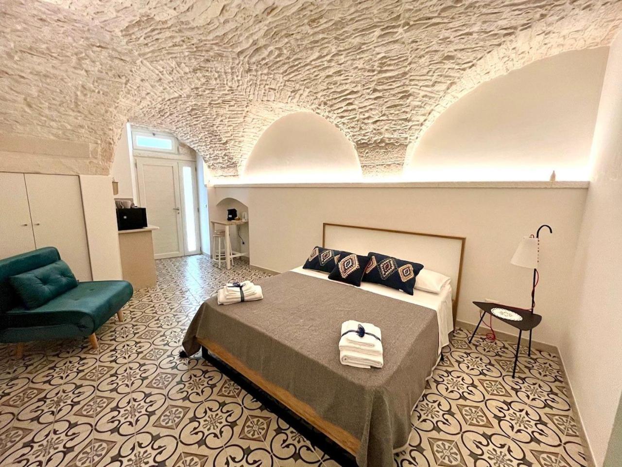 Le Marangi Getaway Suite Martina Franca Eksteriør bilde