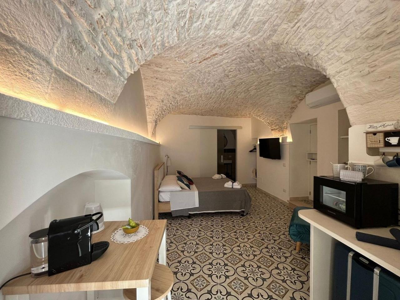 Le Marangi Getaway Suite Martina Franca Eksteriør bilde