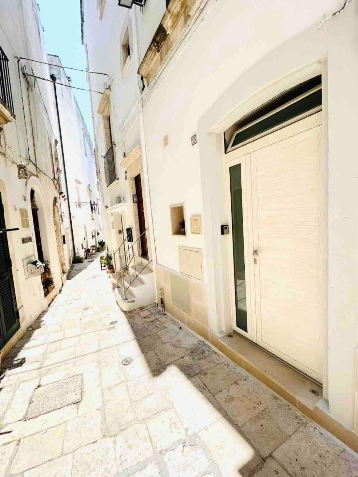 Le Marangi Getaway Suite Martina Franca Eksteriør bilde